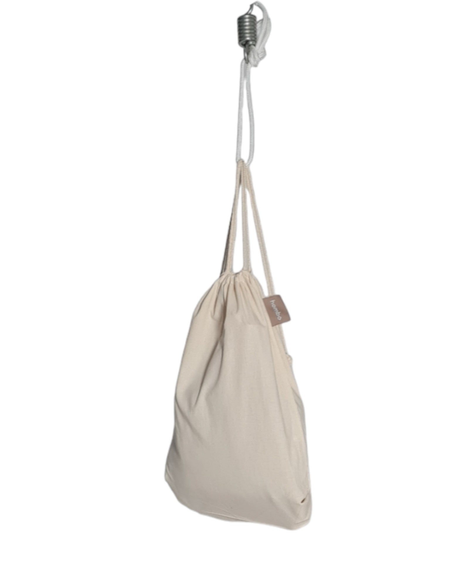 homba® Kinderschaukel Baumwolle grün (ab 6 Monate)