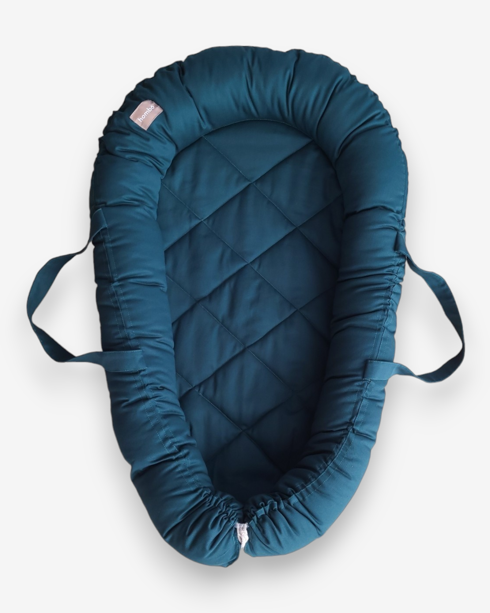 homba® baby nest green