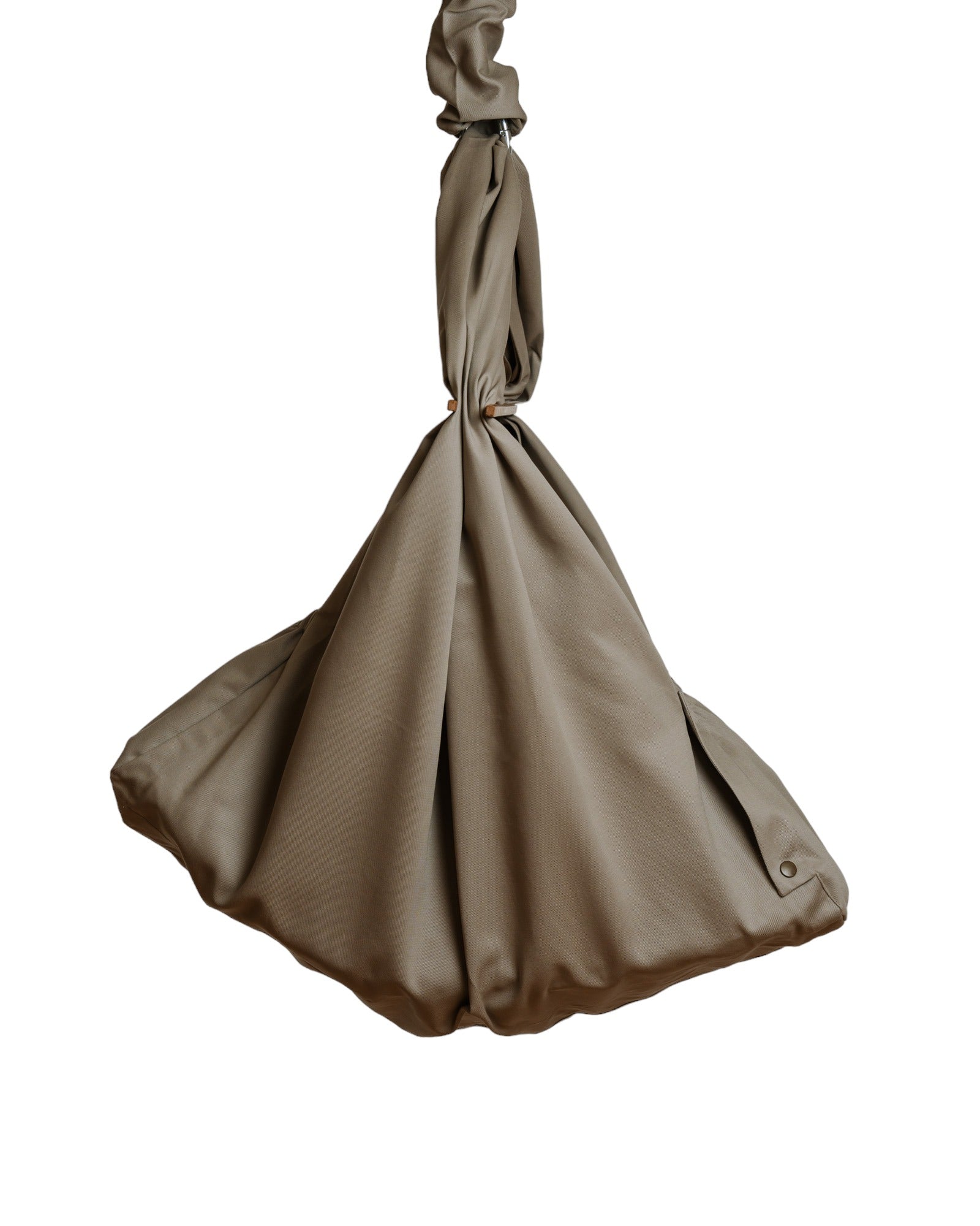 homba® Baby Hängewiege, Baumwolle, Beige